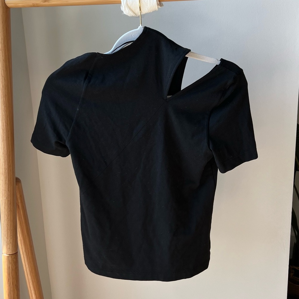Helmut Lang Cutout Top - Picture 4 of 7